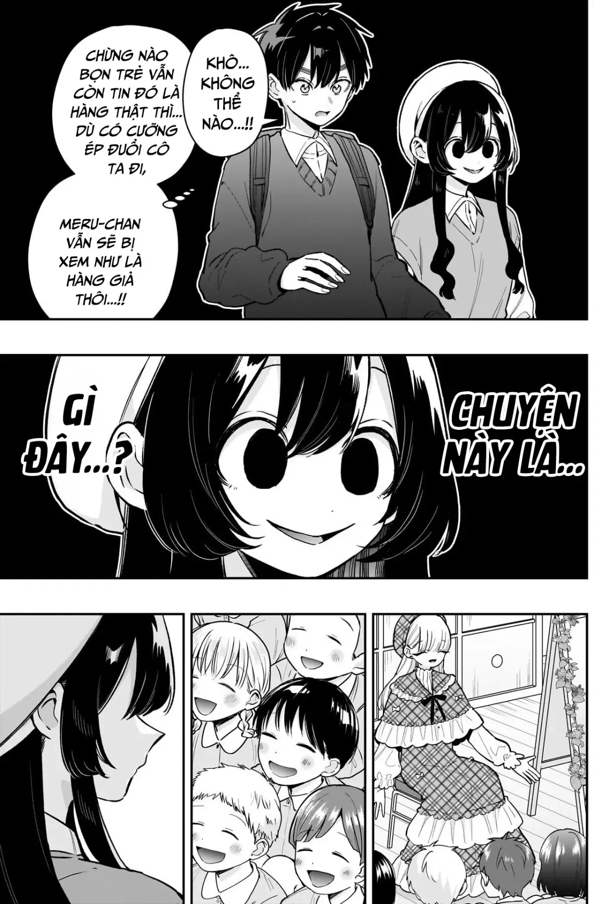 100 Cô Bạn Gái Này Rất, Rất, Rất, Rất, Rất Là Yêu Tôi Đó - Chương 244 - Trang 6