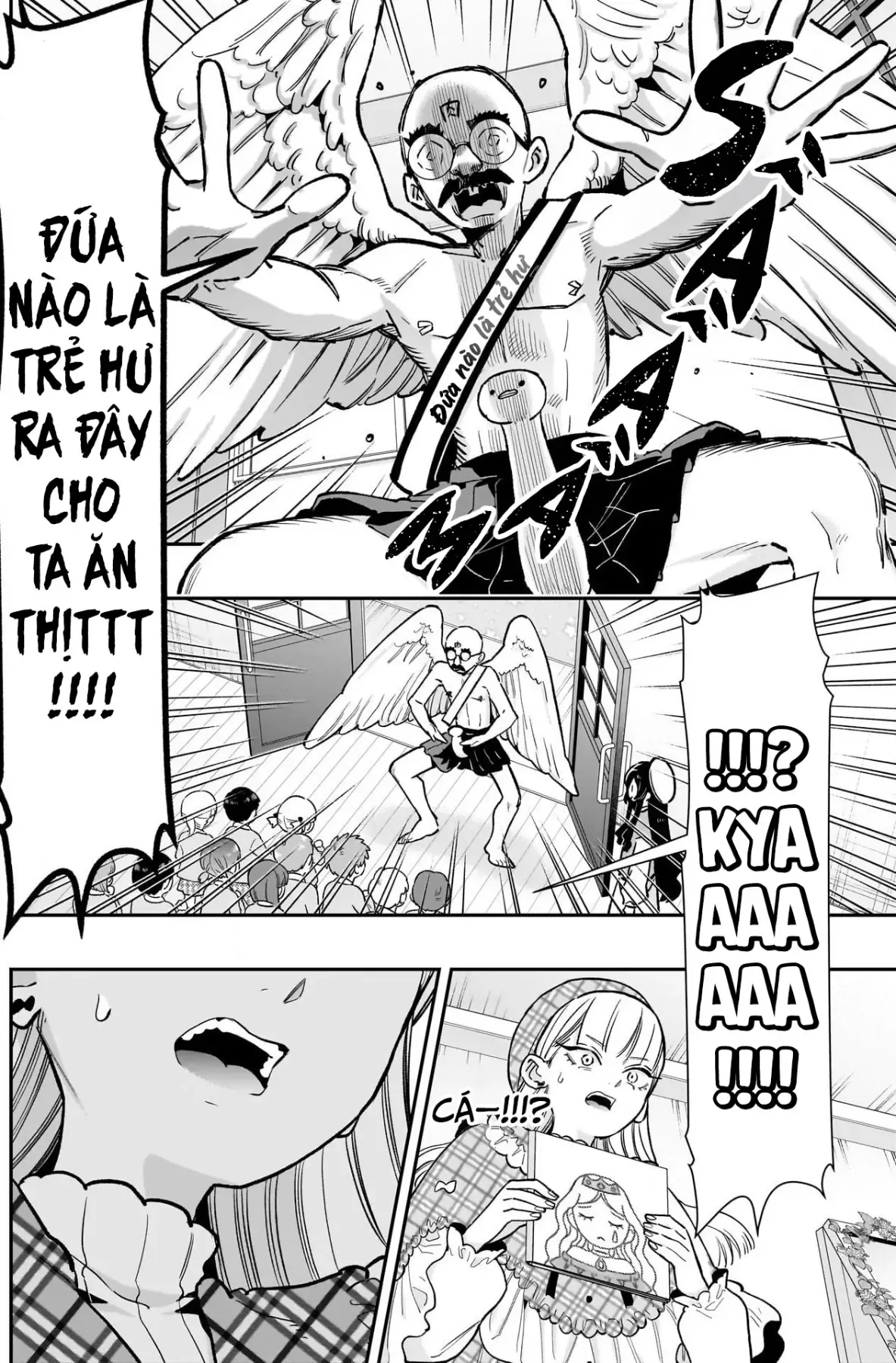 100 Cô Bạn Gái Này Rất, Rất, Rất, Rất, Rất Là Yêu Tôi Đó - Chương 244 - Trang 9