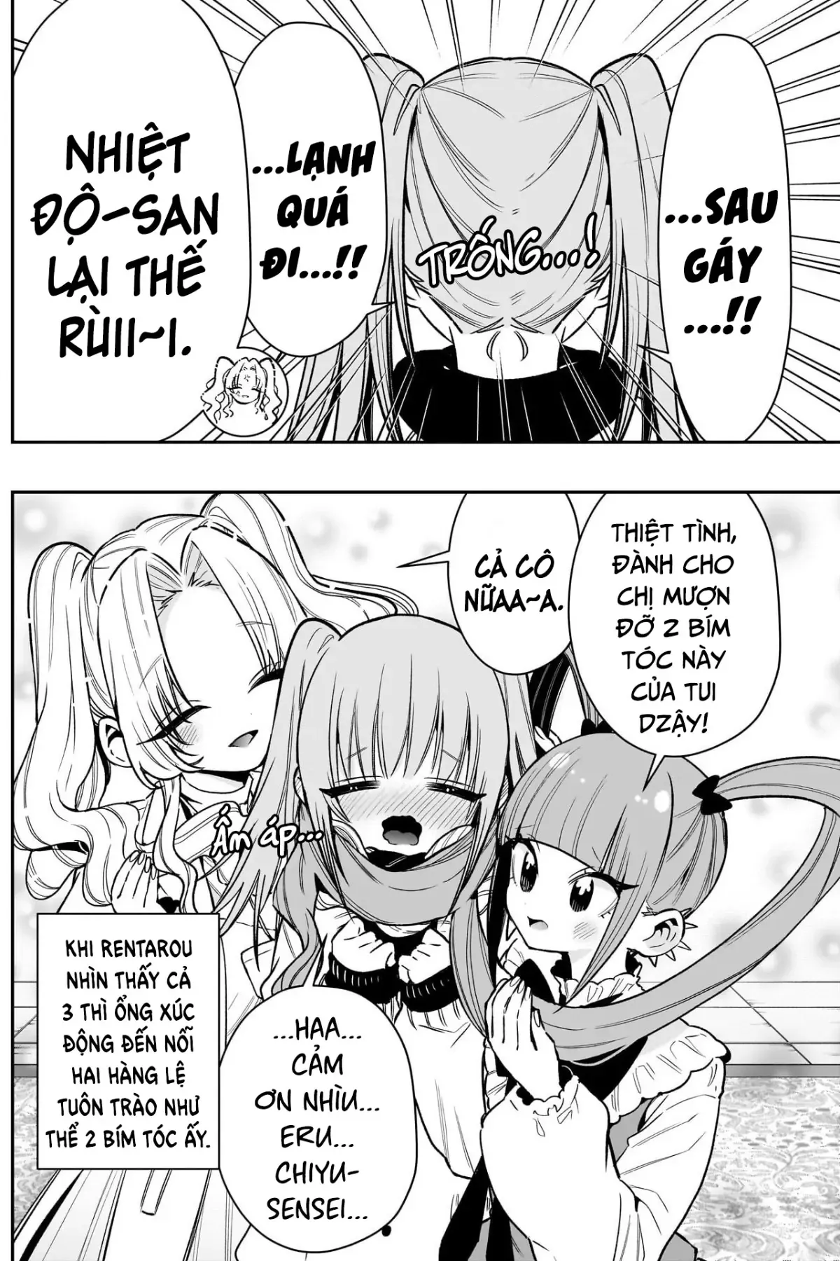 100 Cô Bạn Gái Này Rất, Rất, Rất, Rất, Rất Là Yêu Tôi Đó - Chương 245 - Trang 14