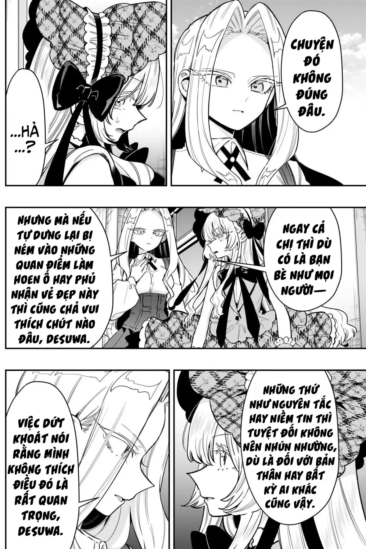 100 Cô Bạn Gái Này Rất, Rất, Rất, Rất, Rất Là Yêu Tôi Đó - Chương 245 - Trang 18