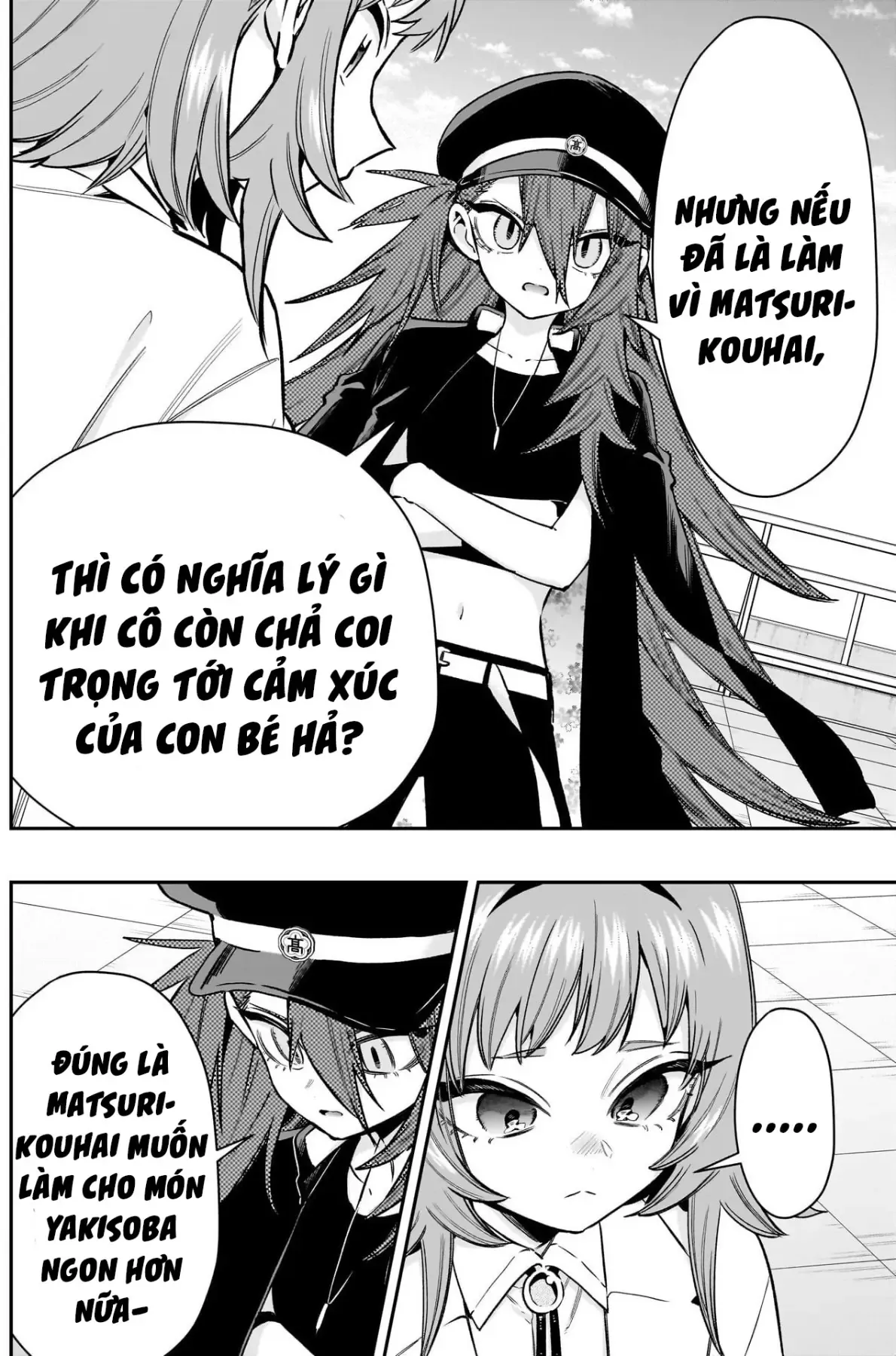 100 Cô Bạn Gái Này Rất, Rất, Rất, Rất, Rất Là Yêu Tôi Đó - Chương 245 - Trang 20