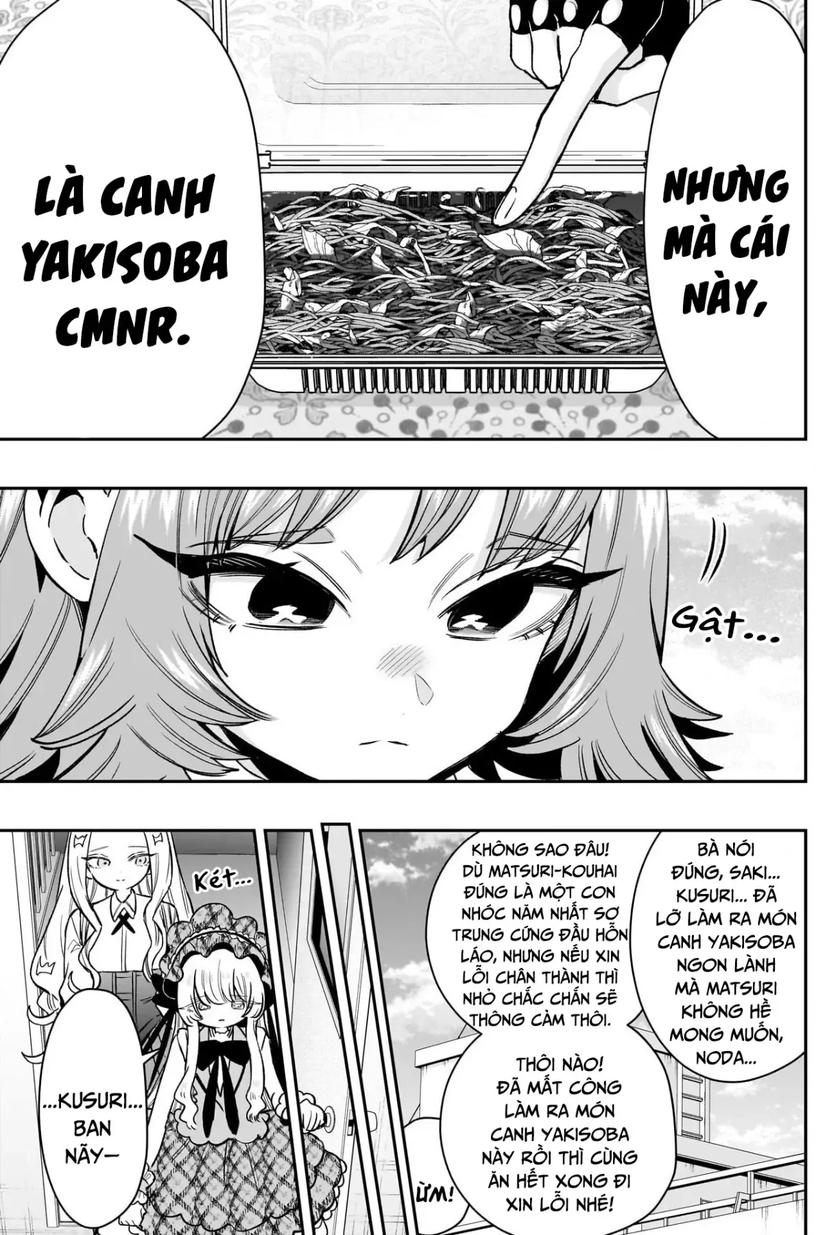 100 Cô Bạn Gái Này Rất, Rất, Rất, Rất, Rất Là Yêu Tôi Đó - Chương 245 - Trang 21