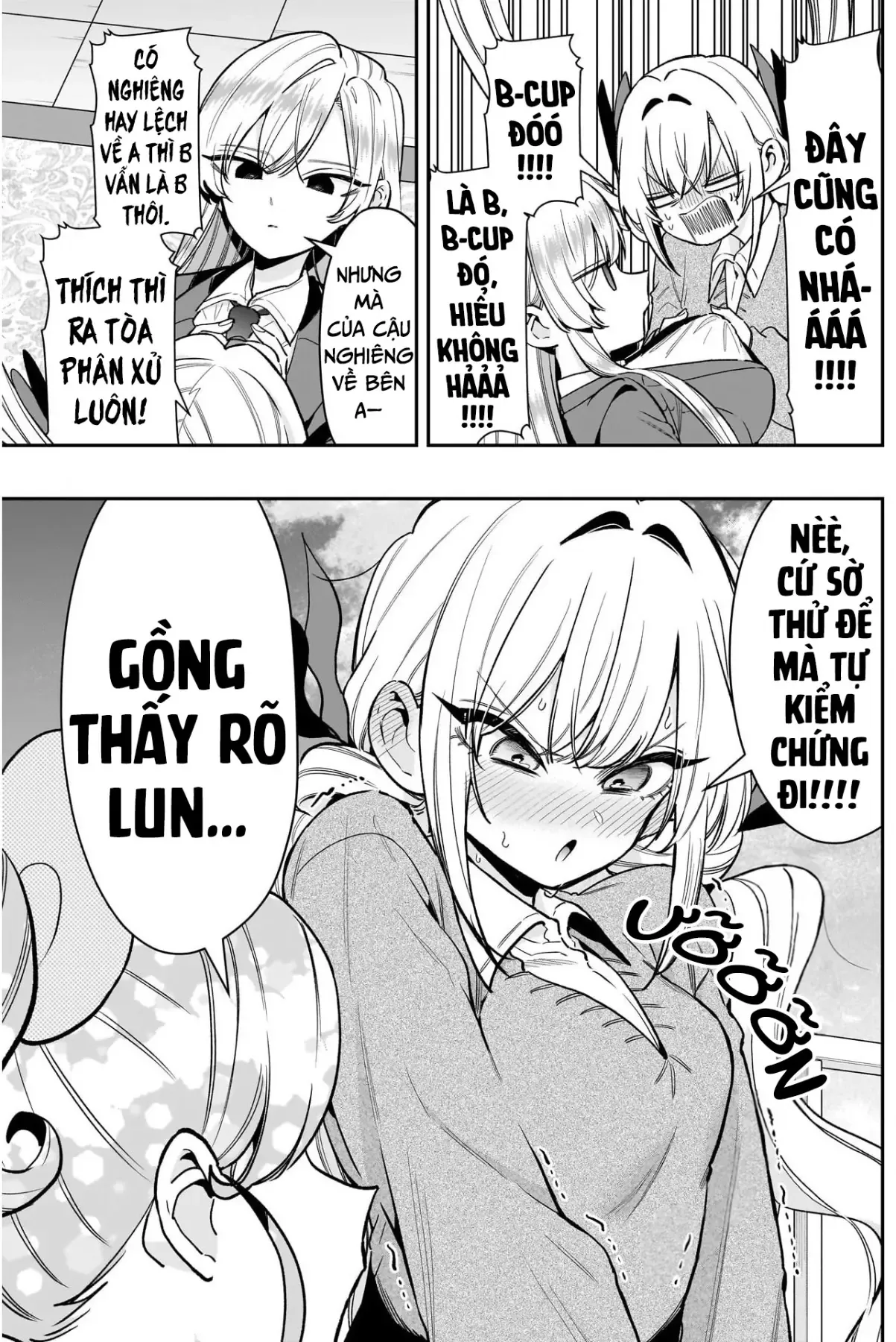 100 Cô Bạn Gái Này Rất, Rất, Rất, Rất, Rất Là Yêu Tôi Đó - Chương 245 - Trang 5