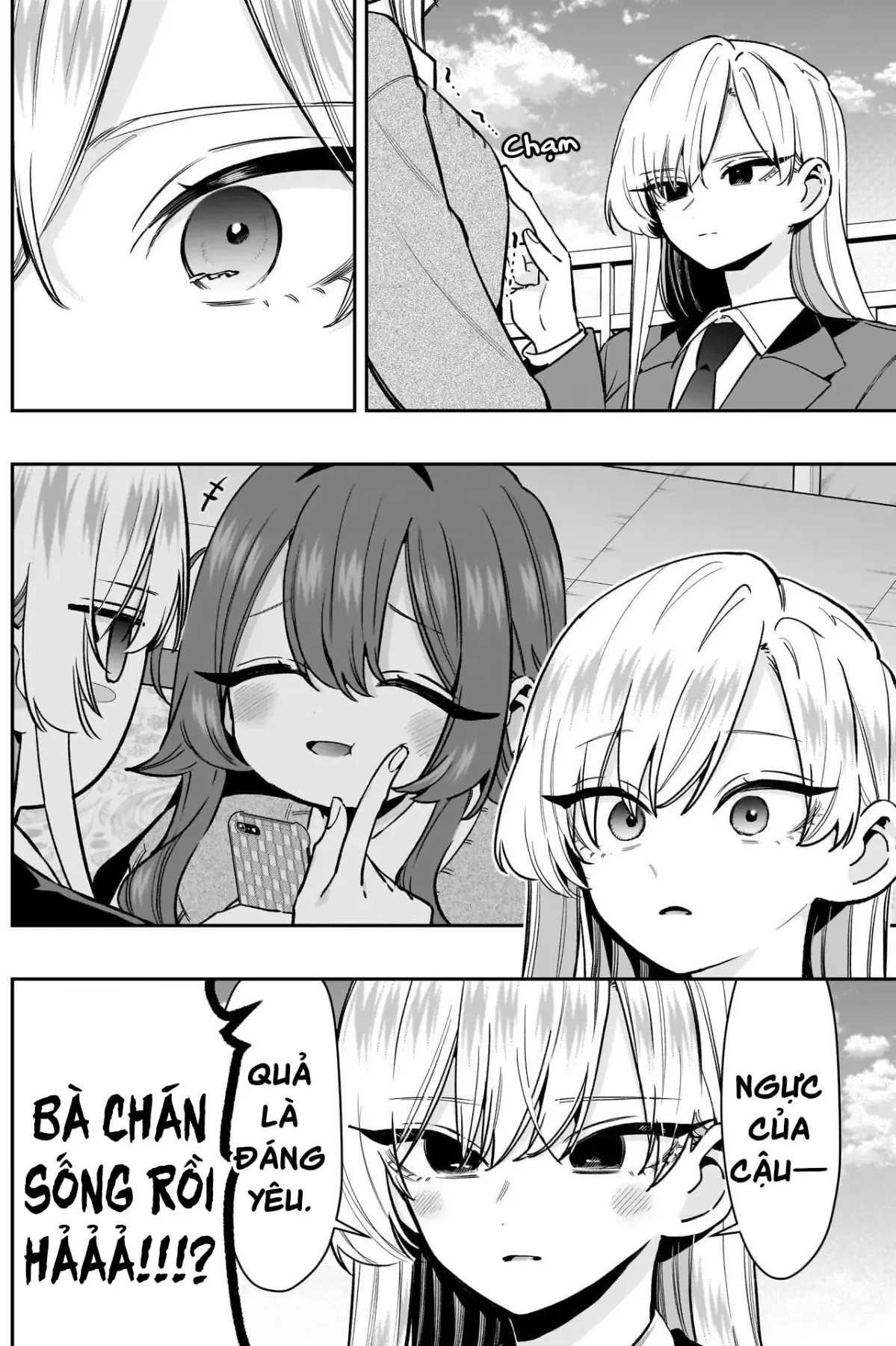 100 Cô Bạn Gái Này Rất, Rất, Rất, Rất, Rất Là Yêu Tôi Đó - Chương 245 - Trang 6