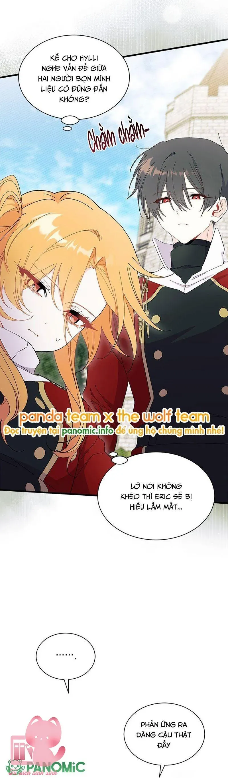 Tôi Không Muốn Làm Người Mai Mối Chap 100 - Next Chap 99
