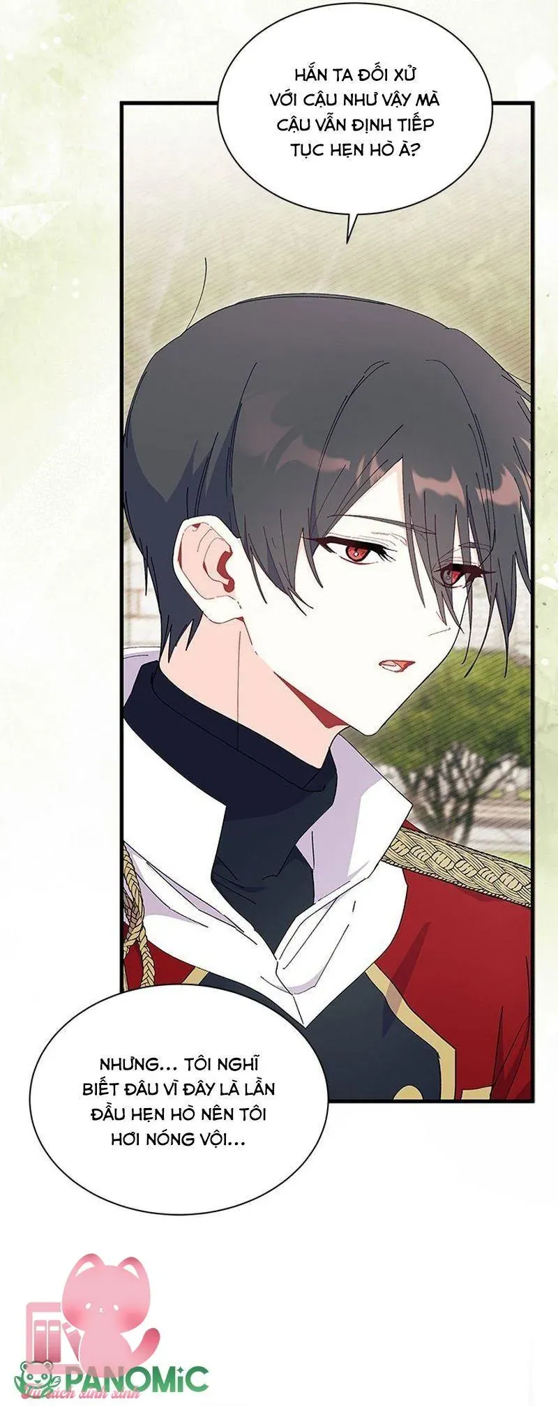 Tôi Không Muốn Làm Người Mai Mối Chap 100 - Next Chap 99