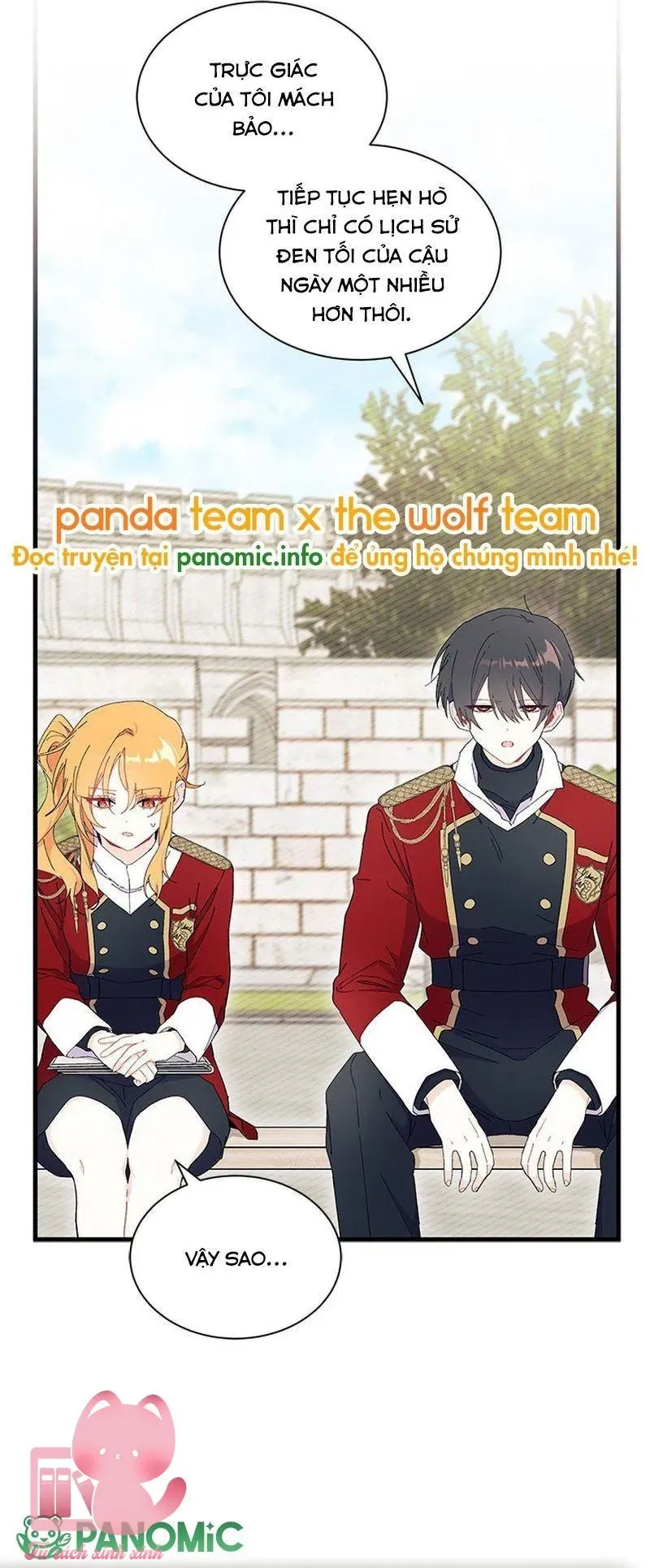 Tôi Không Muốn Làm Người Mai Mối Chap 100 - Next Chap 99