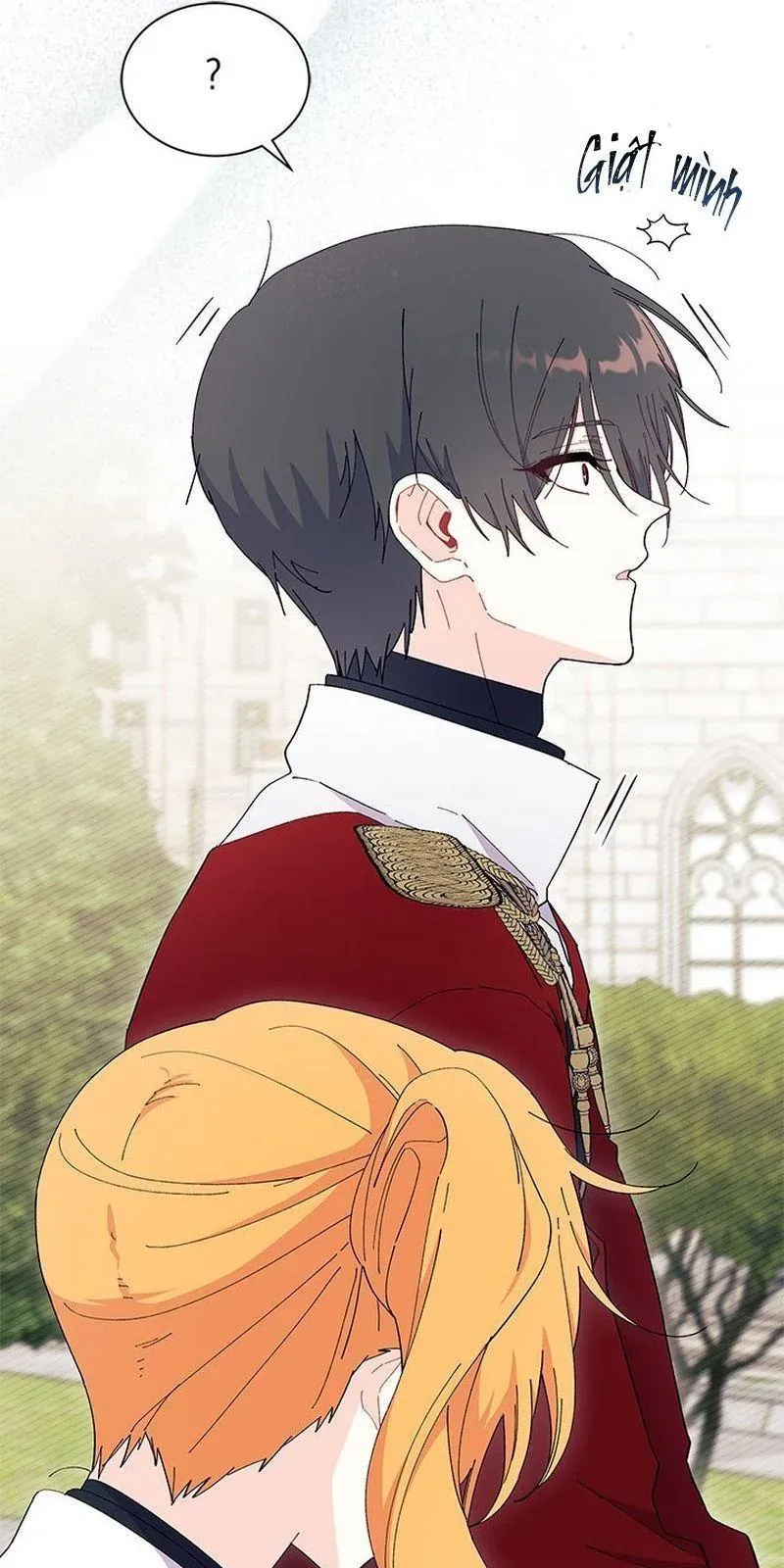 Tôi Không Muốn Làm Người Mai Mối Chap 100 - Next Chap 99