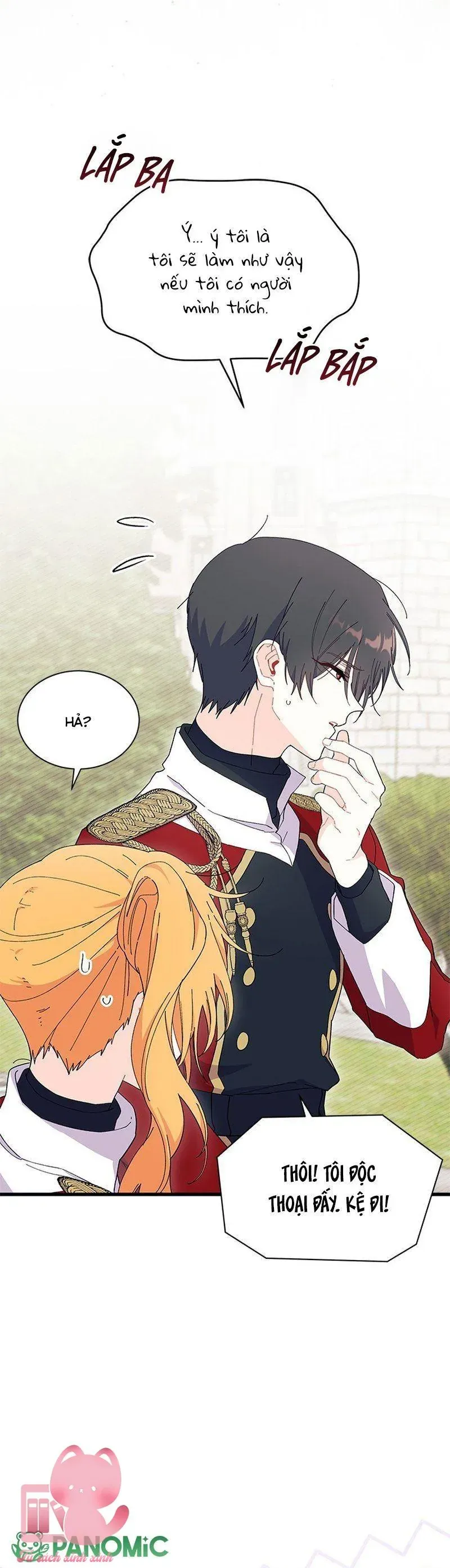 Tôi Không Muốn Làm Người Mai Mối Chap 100 - Next Chap 99