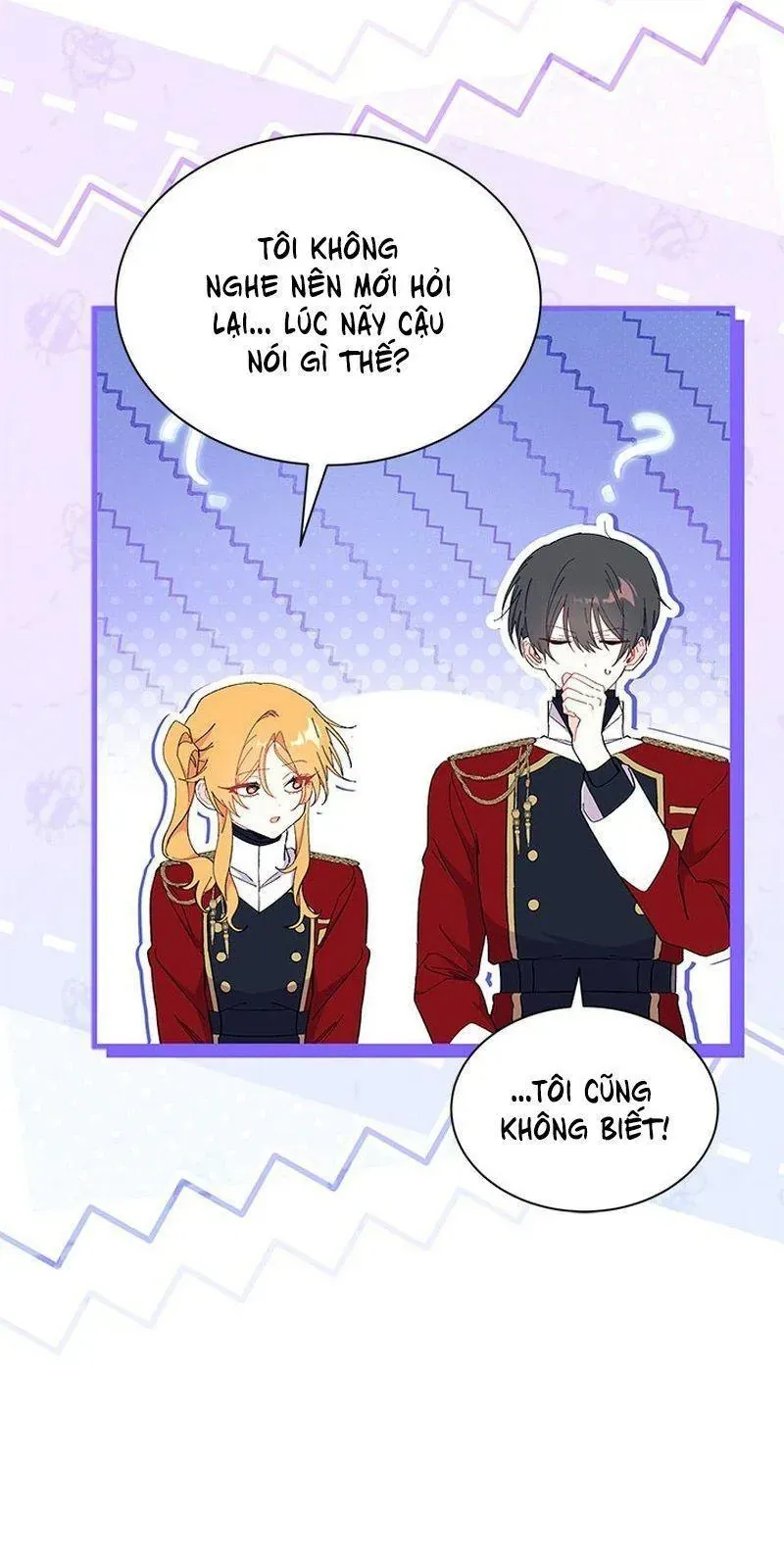 Tôi Không Muốn Làm Người Mai Mối Chap 100 - Next Chap 99