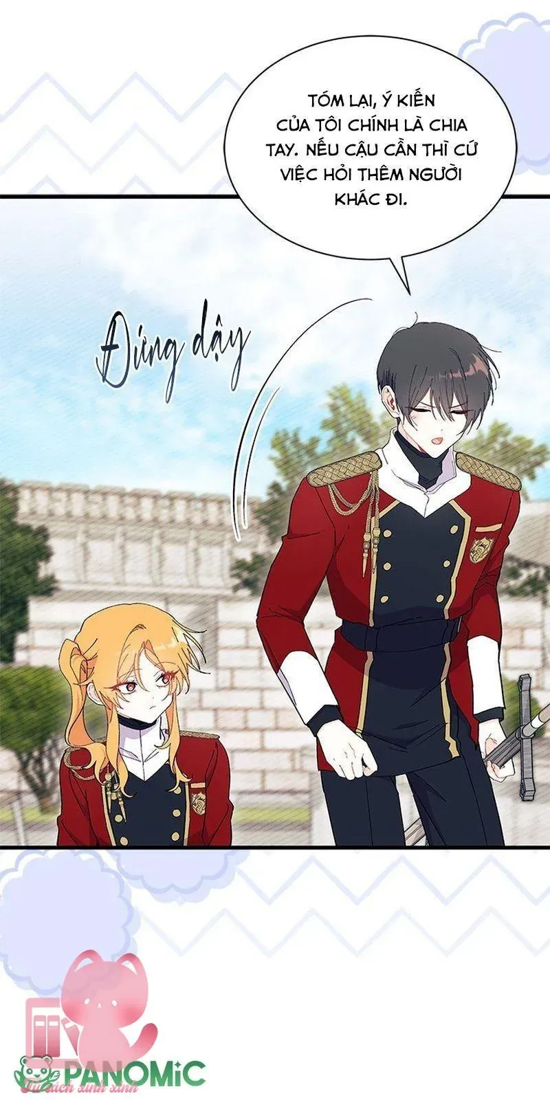 Tôi Không Muốn Làm Người Mai Mối Chap 100 - Next Chap 99