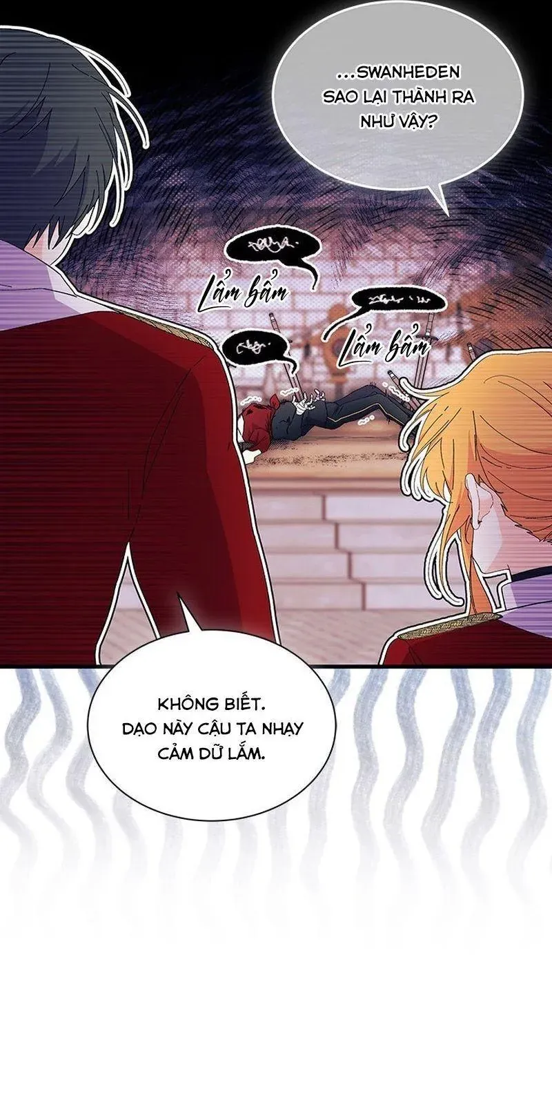 Tôi Không Muốn Làm Người Mai Mối Chap 100 - Next Chap 99