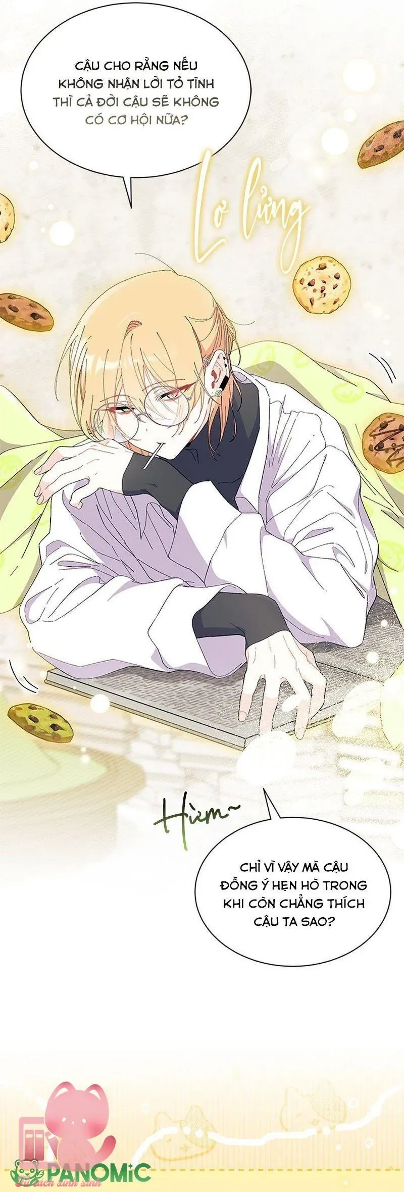 Tôi Không Muốn Làm Người Mai Mối Chap 100 - Next Chap 99