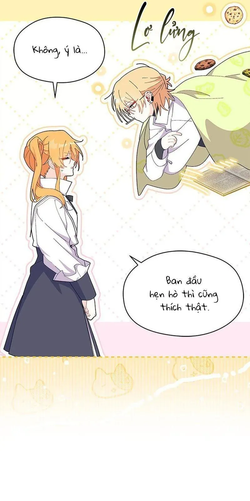 Tôi Không Muốn Làm Người Mai Mối Chap 100 - Next Chap 99