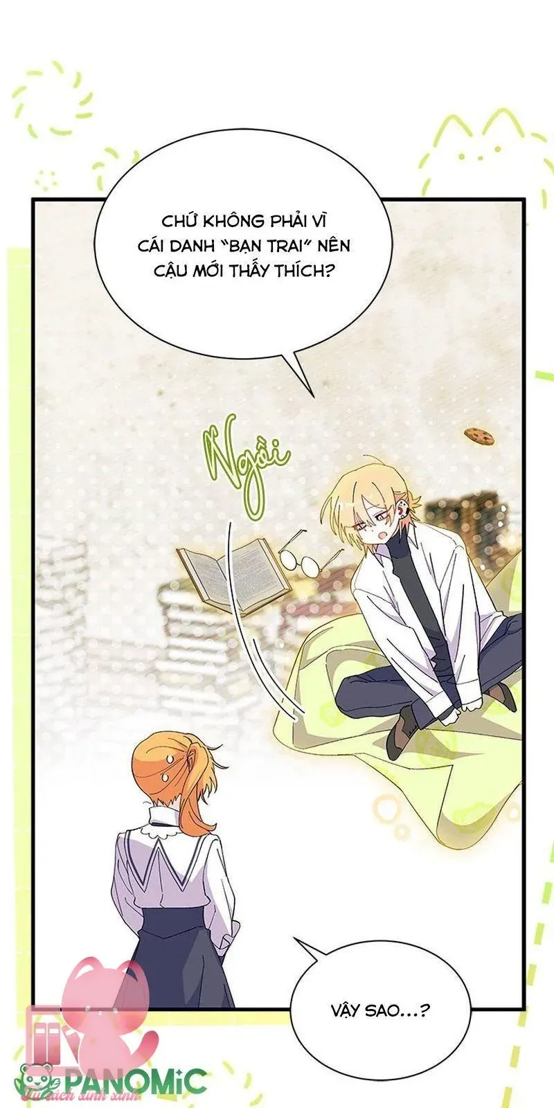 Tôi Không Muốn Làm Người Mai Mối Chap 100 - Next Chap 99