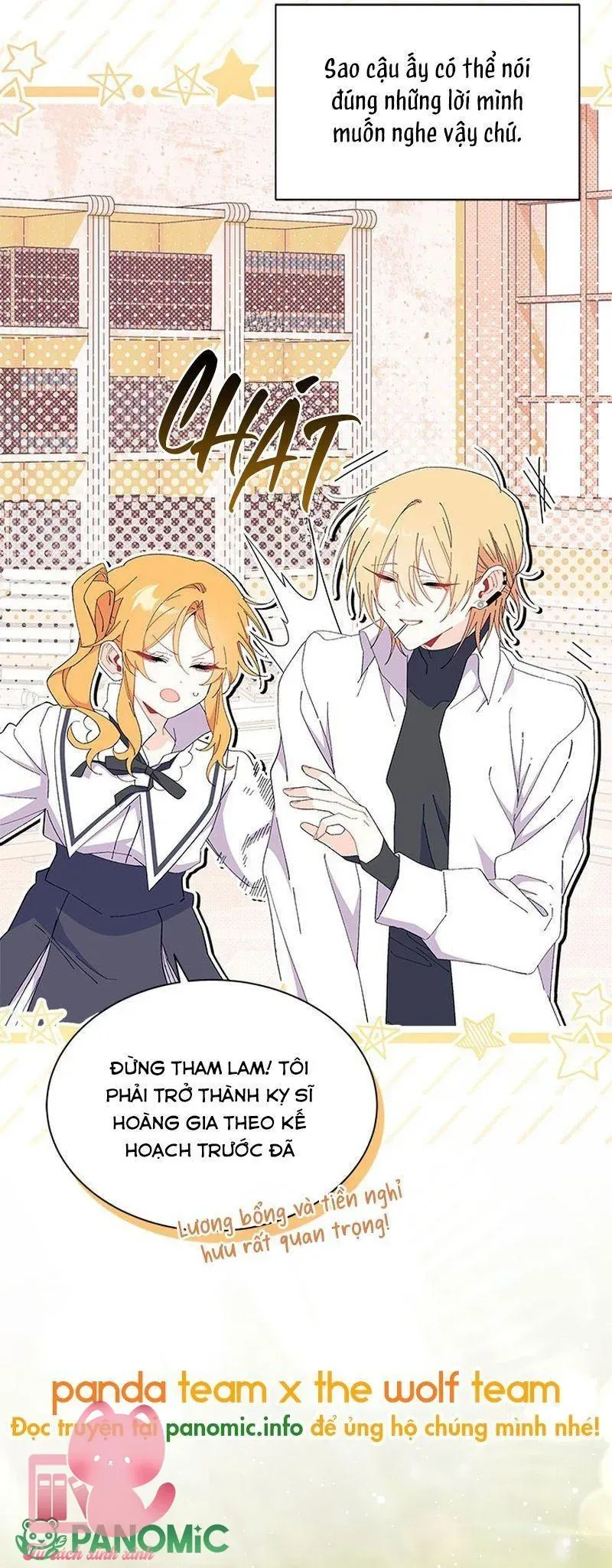 Tôi Không Muốn Làm Người Mai Mối Chap 100 - Next Chap 99