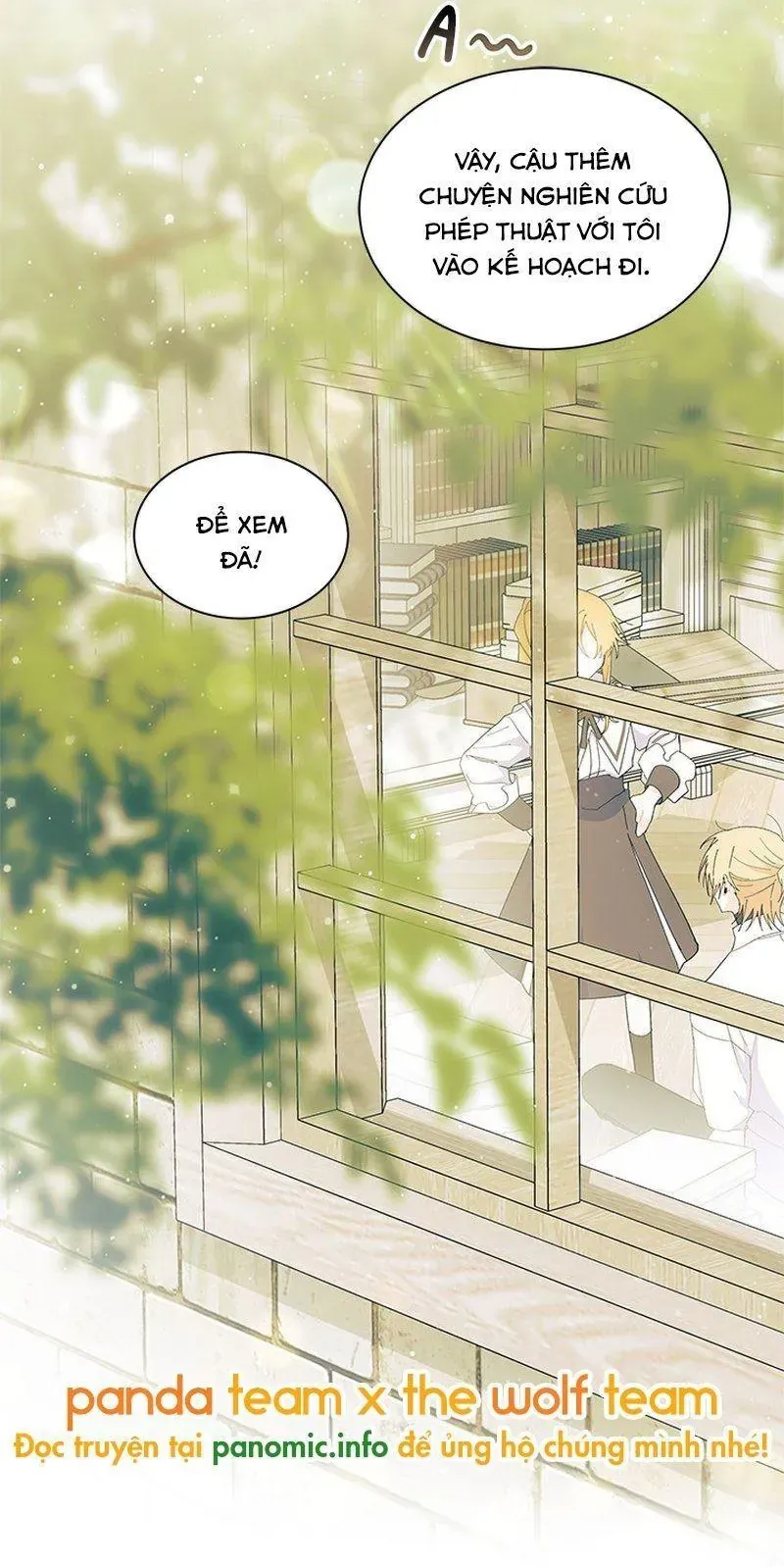 Tôi Không Muốn Làm Người Mai Mối Chap 100 - Next Chap 99