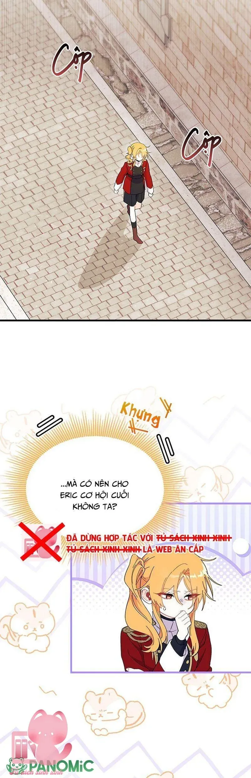 Tôi Không Muốn Làm Người Mai Mối Chap 100 - Next Chap 99