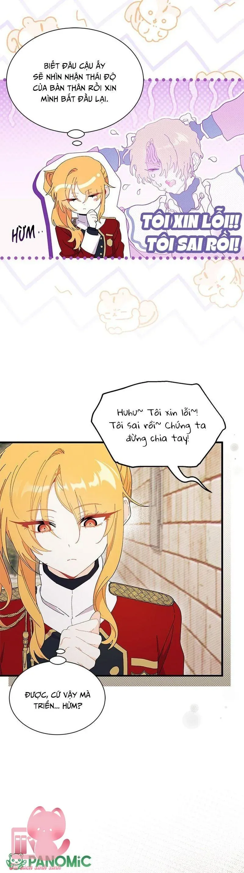 Tôi Không Muốn Làm Người Mai Mối Chap 100 - Next Chap 99