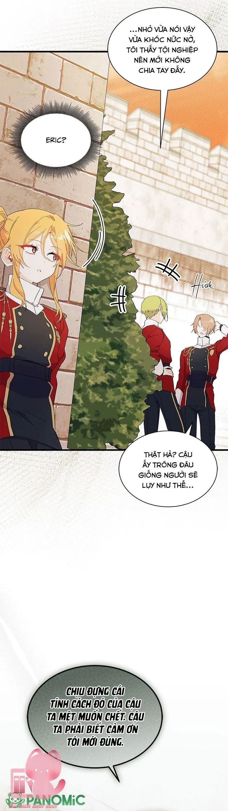 Tôi Không Muốn Làm Người Mai Mối Chap 100 - Next Chap 99