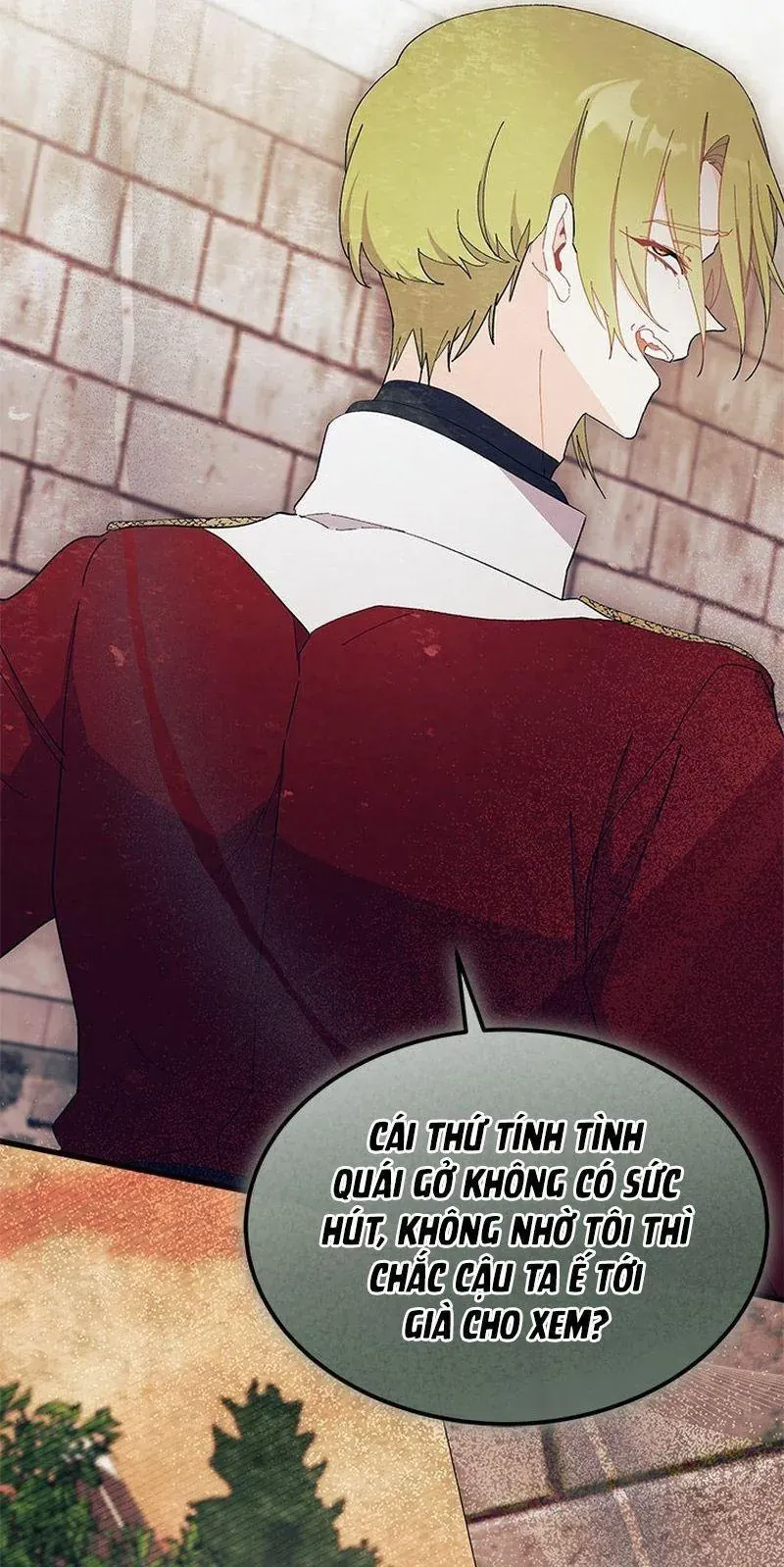 Tôi Không Muốn Làm Người Mai Mối Chap 100 - Next Chap 99