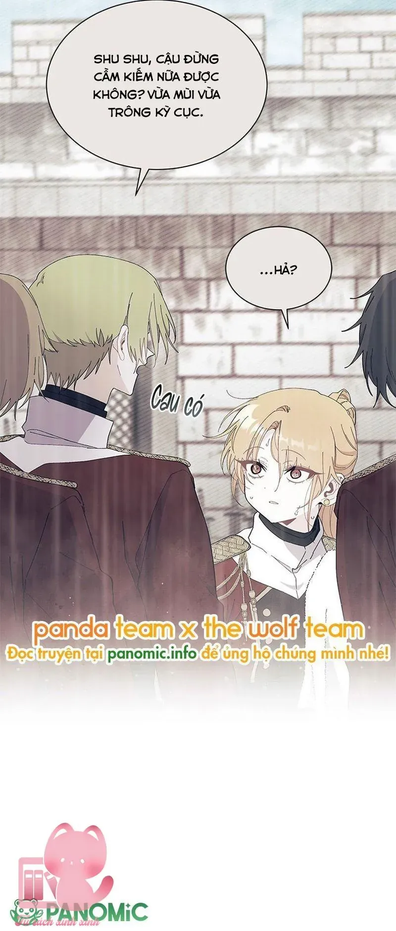 Tôi Không Muốn Làm Người Mai Mối Chap 100 - Next Chap 99