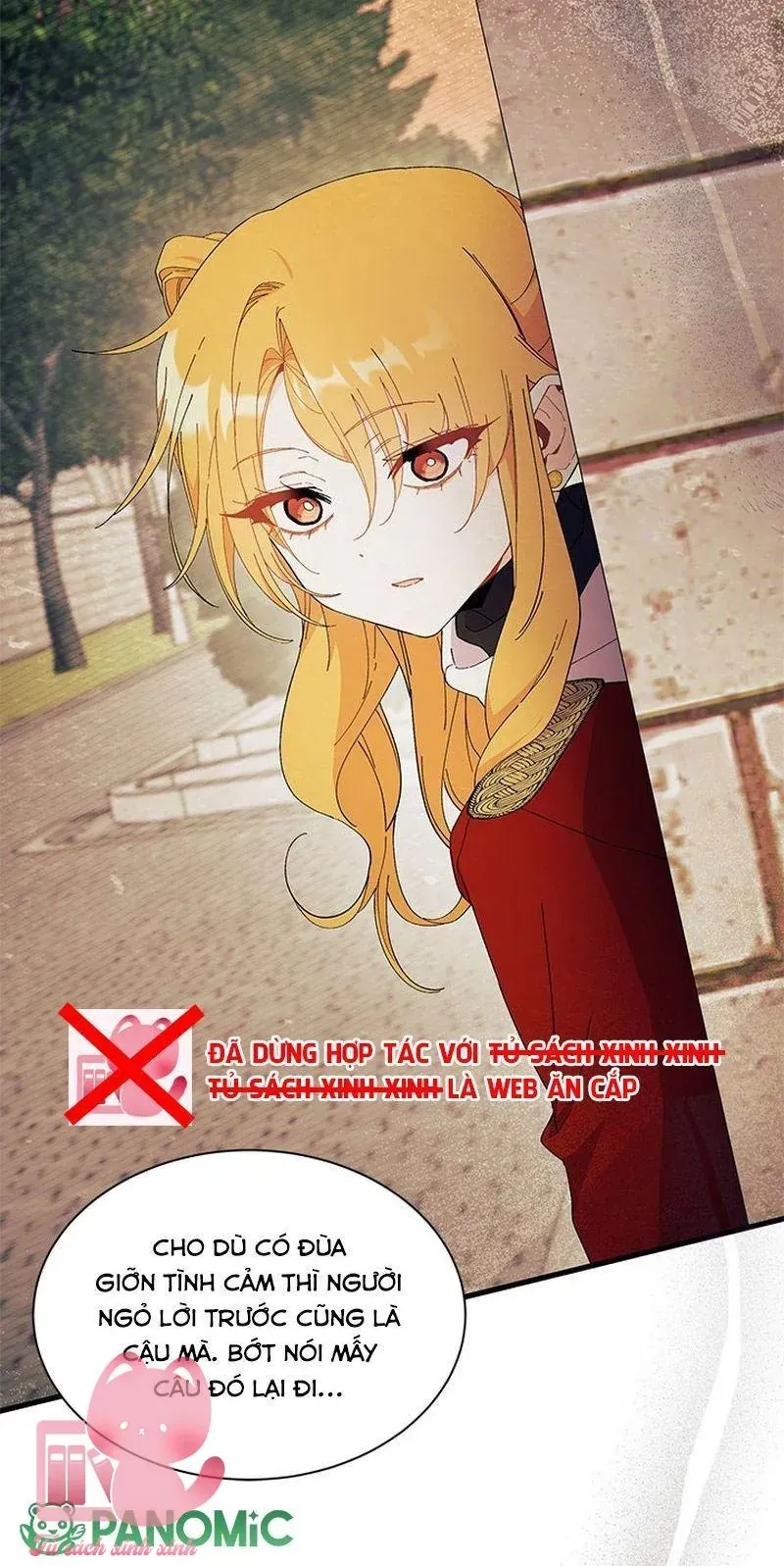 Tôi Không Muốn Làm Người Mai Mối Chap 100 - Next Chap 99