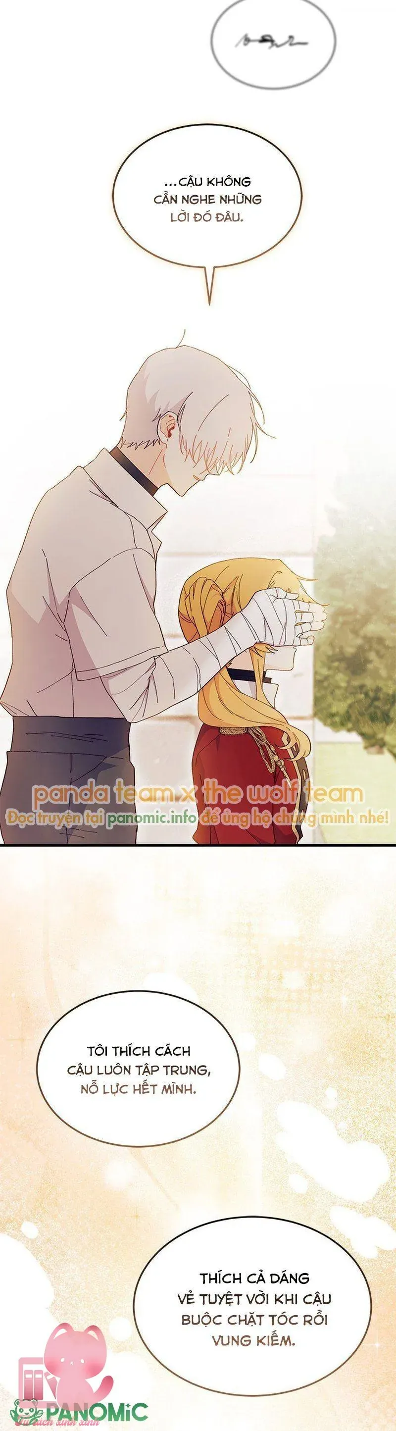 Tôi Không Muốn Làm Người Mai Mối Chap 100 - Next Chap 99