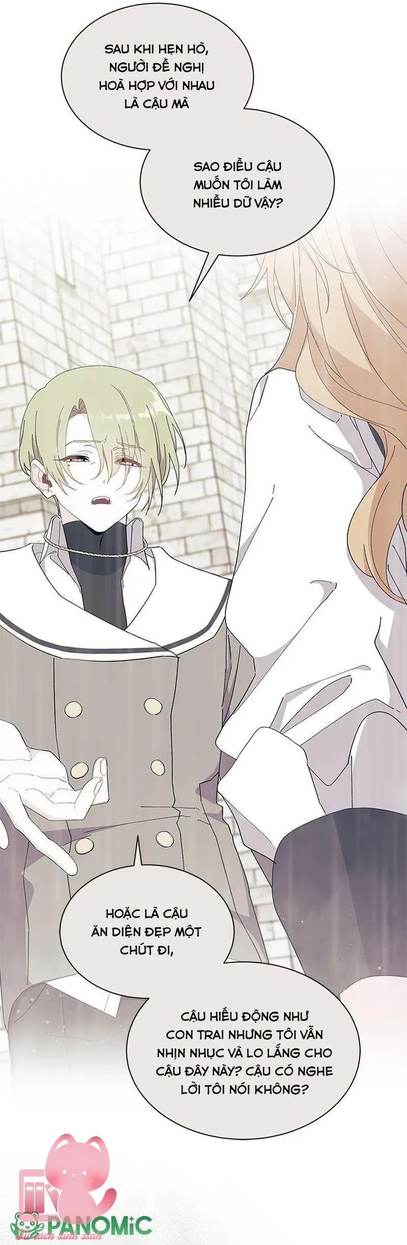 Tôi Không Muốn Làm Người Mai Mối Chap 100 - Next Chap 99