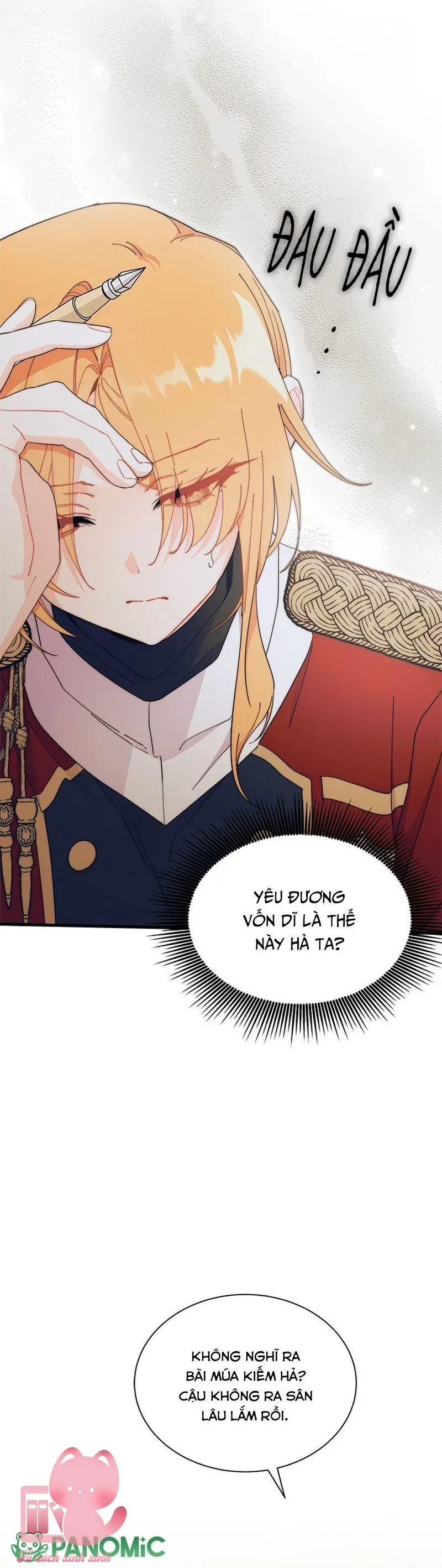 Tôi Không Muốn Làm Người Mai Mối Chap 100 - Next Chap 99