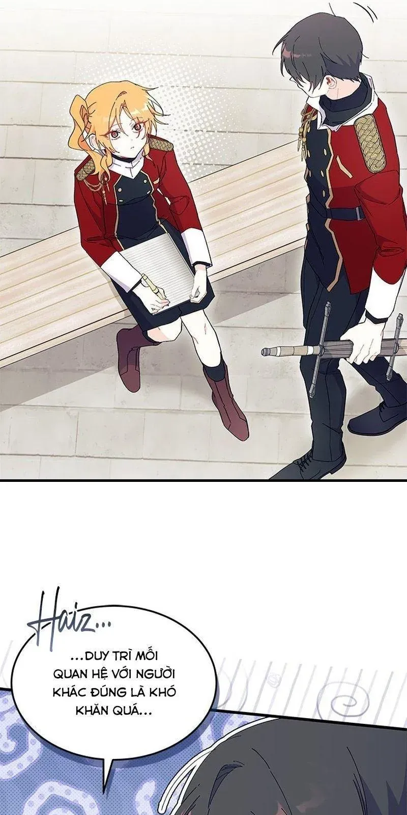 Tôi Không Muốn Làm Người Mai Mối Chap 100 - Next Chap 99