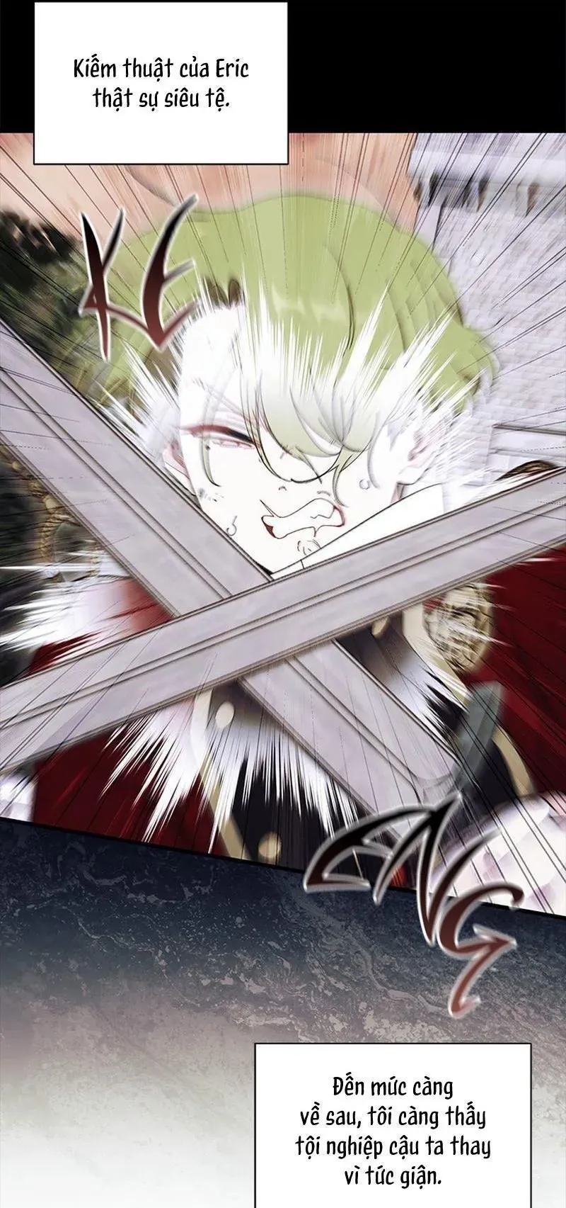 Tôi Không Muốn Làm Người Mai Mối Chap 101 - Next Chap 100