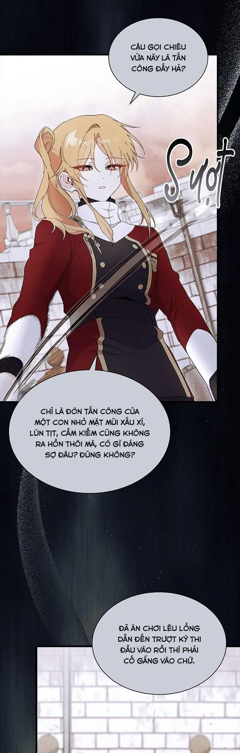Tôi Không Muốn Làm Người Mai Mối Chap 101 - Next Chap 100