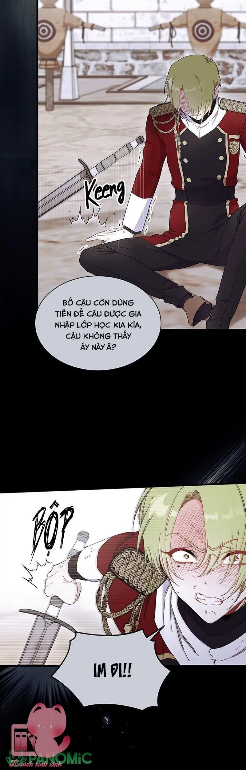 Tôi Không Muốn Làm Người Mai Mối Chap 101 - Next Chap 100