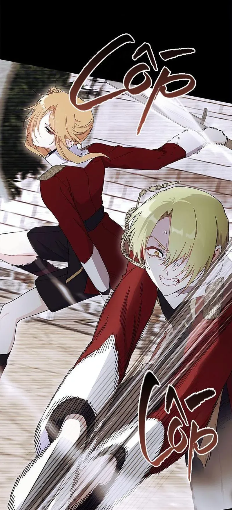 Tôi Không Muốn Làm Người Mai Mối Chap 101 - Next Chap 100