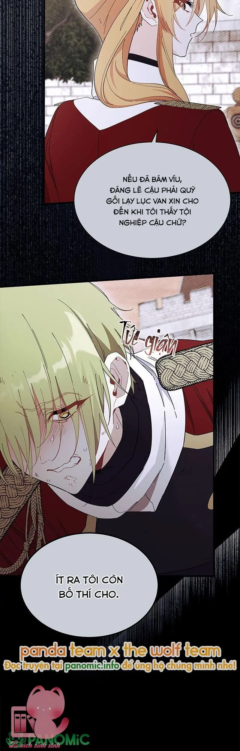 Tôi Không Muốn Làm Người Mai Mối Chap 101 - Next Chap 100