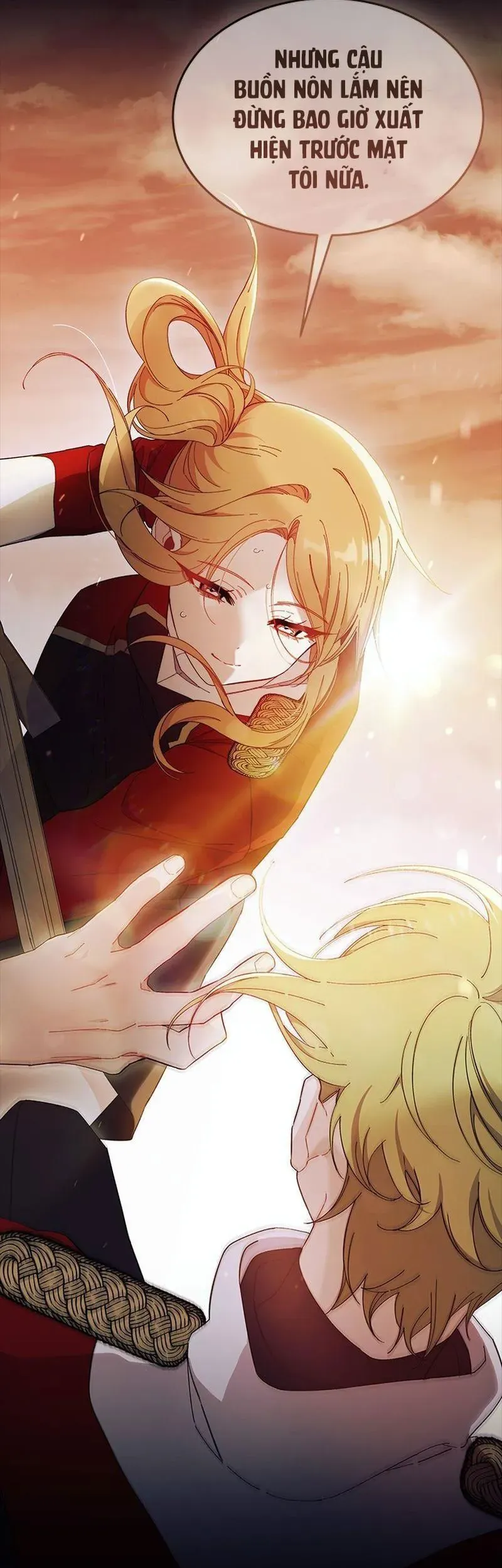 Tôi Không Muốn Làm Người Mai Mối Chap 101 - Next Chap 100