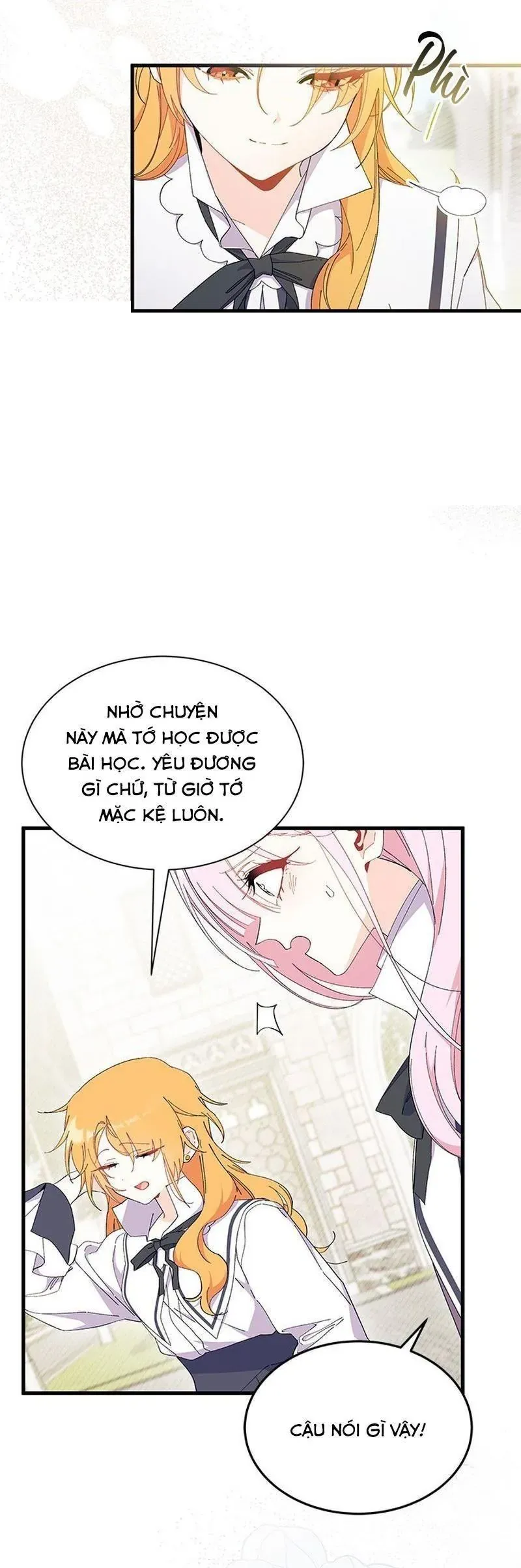 Tôi Không Muốn Làm Người Mai Mối Chap 101 - Next Chap 100