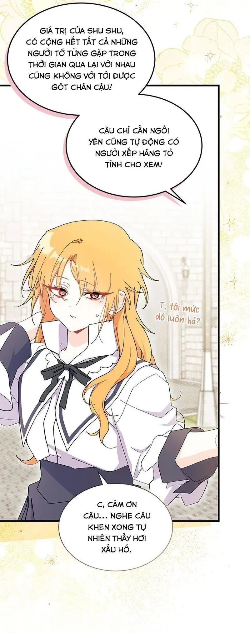 Tôi Không Muốn Làm Người Mai Mối Chap 101 - Next Chap 100