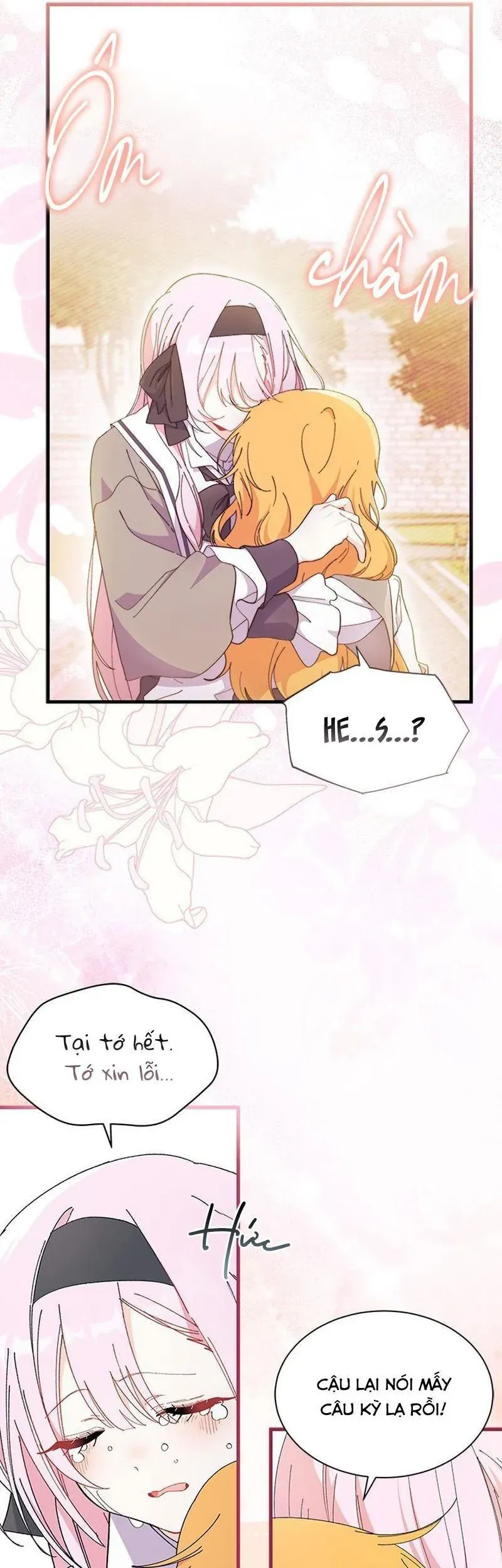 Tôi Không Muốn Làm Người Mai Mối Chap 101 - Next Chap 100