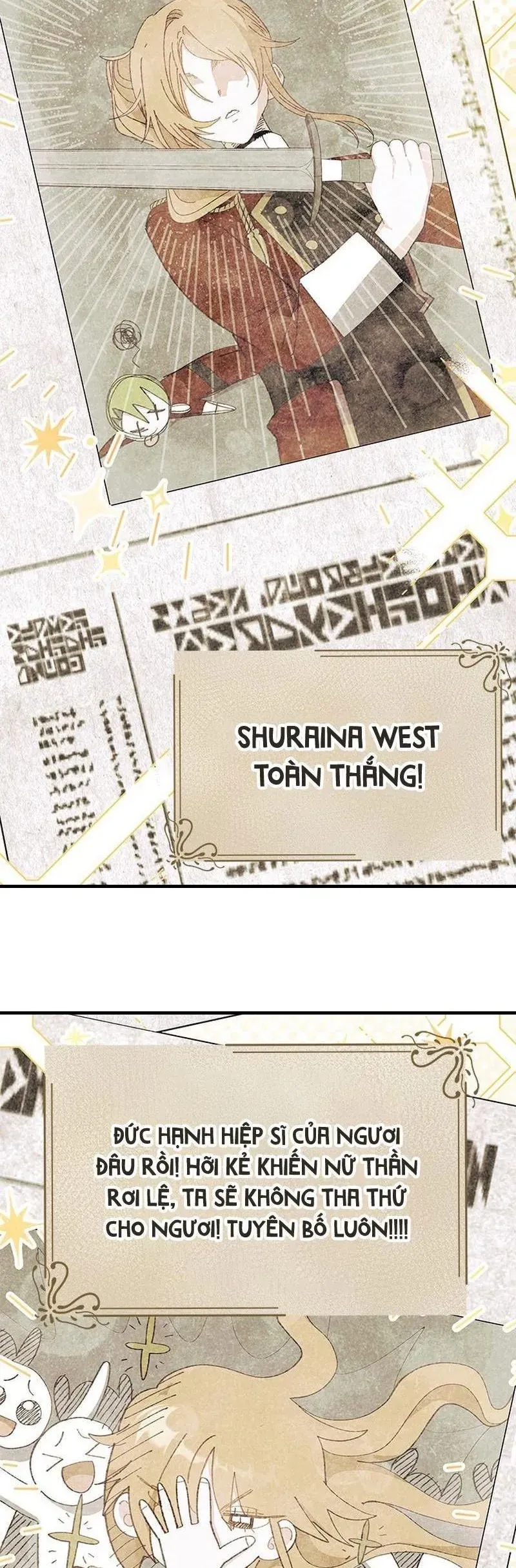 Tôi Không Muốn Làm Người Mai Mối Chap 101 - Next Chap 100