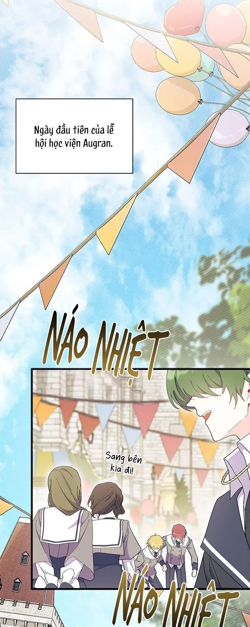 Tôi Không Muốn Làm Người Mai Mối Chap 101 - Next Chap 100