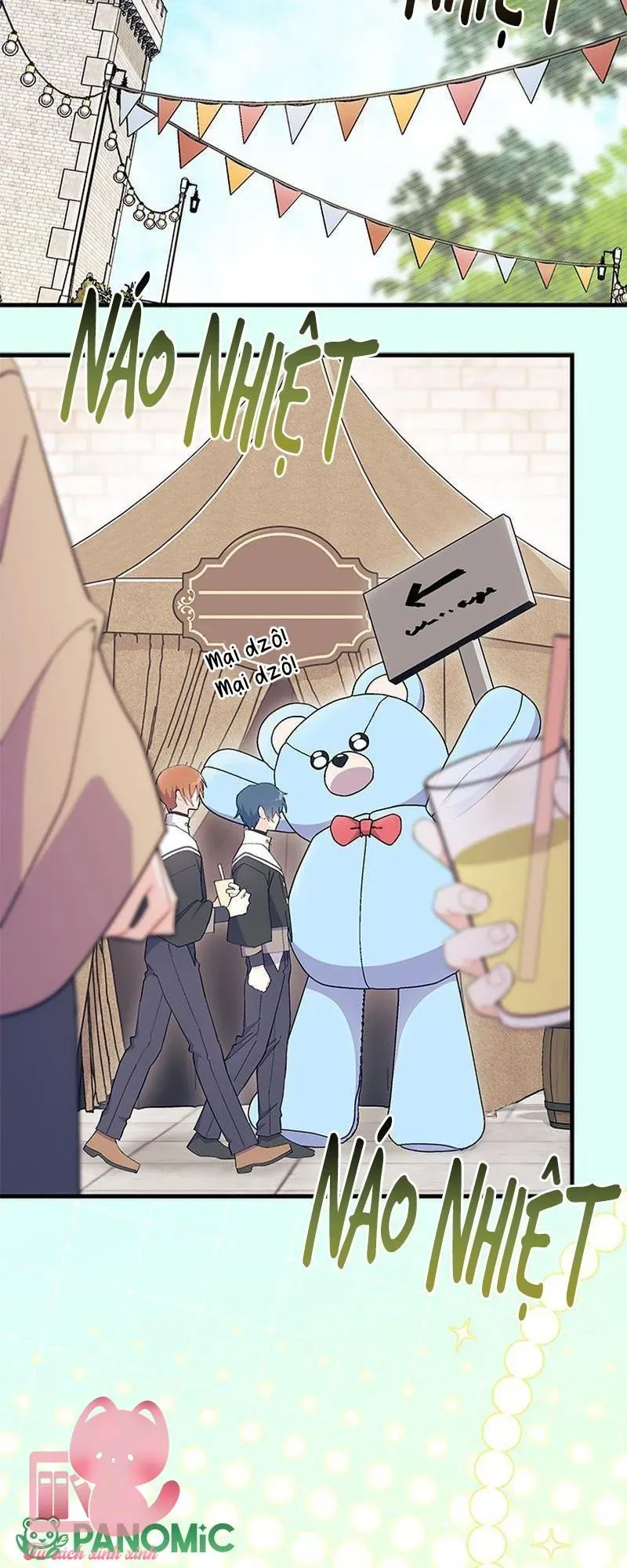 Tôi Không Muốn Làm Người Mai Mối Chap 101 - Next Chap 100