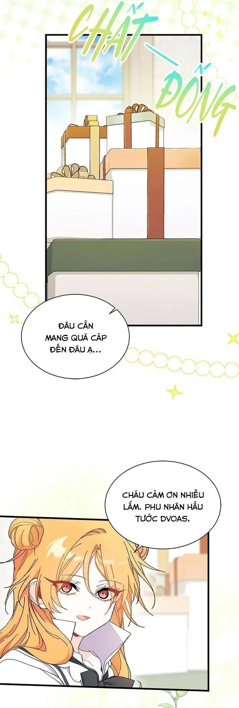 Tôi Không Muốn Làm Người Mai Mối Chap 101 - Next Chap 100