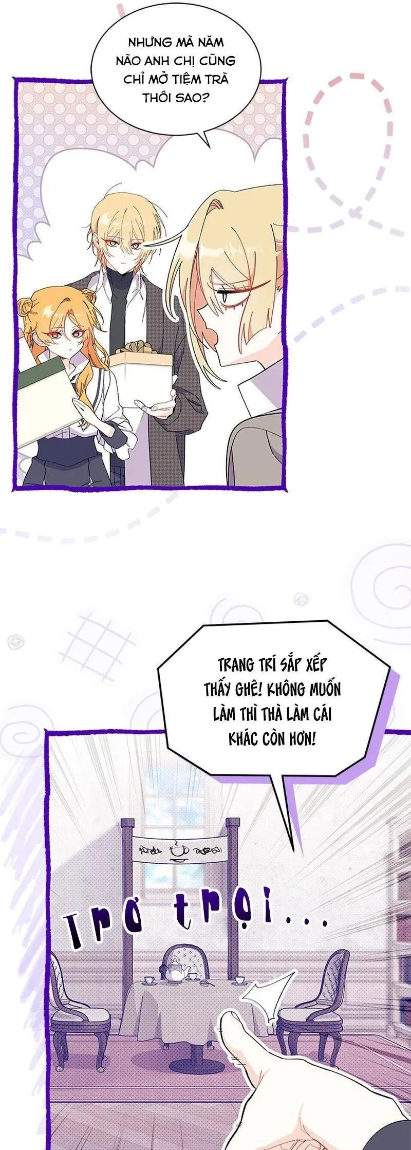 Tôi Không Muốn Làm Người Mai Mối Chap 101 - Next Chap 100