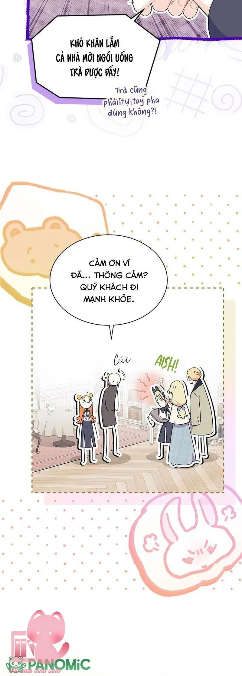 Tôi Không Muốn Làm Người Mai Mối Chap 101 - Next Chap 100