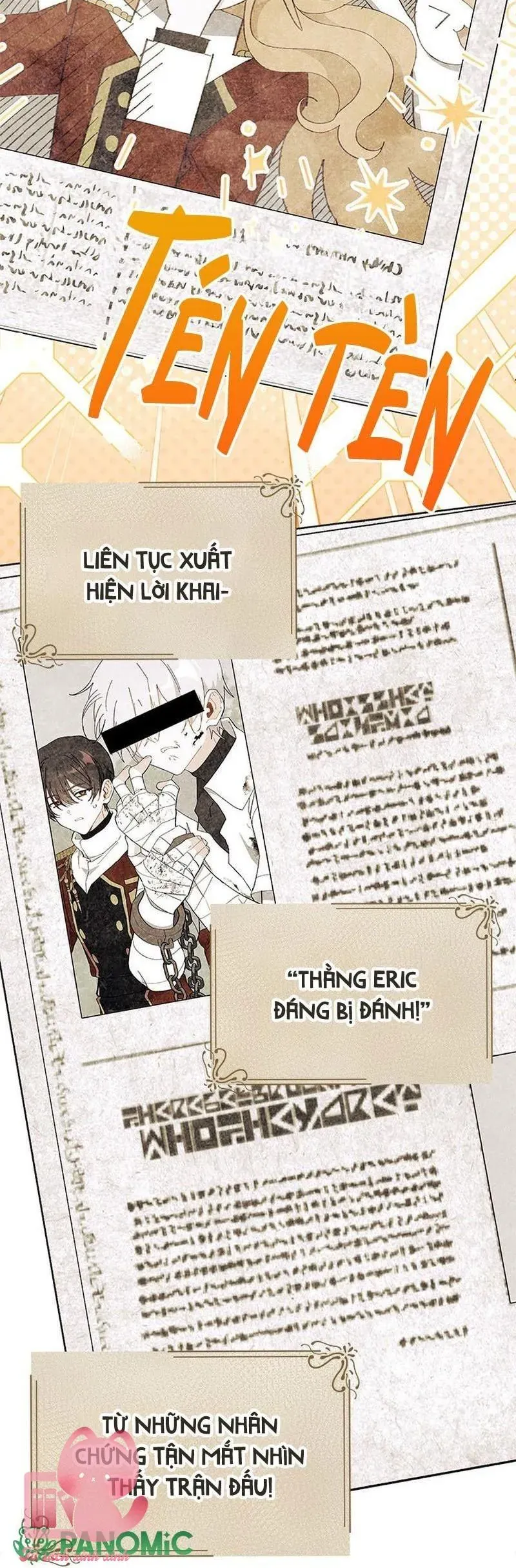 Tôi Không Muốn Làm Người Mai Mối Chap 101 - Next Chap 100