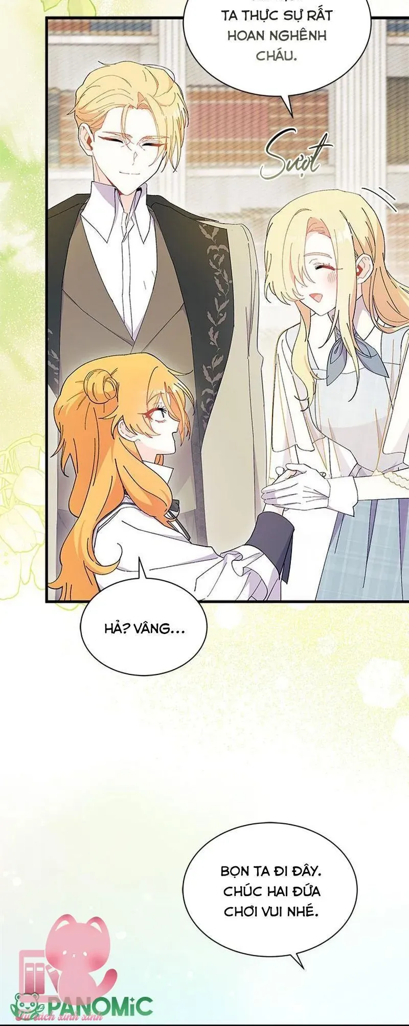 Tôi Không Muốn Làm Người Mai Mối Chap 101 - Next Chap 100