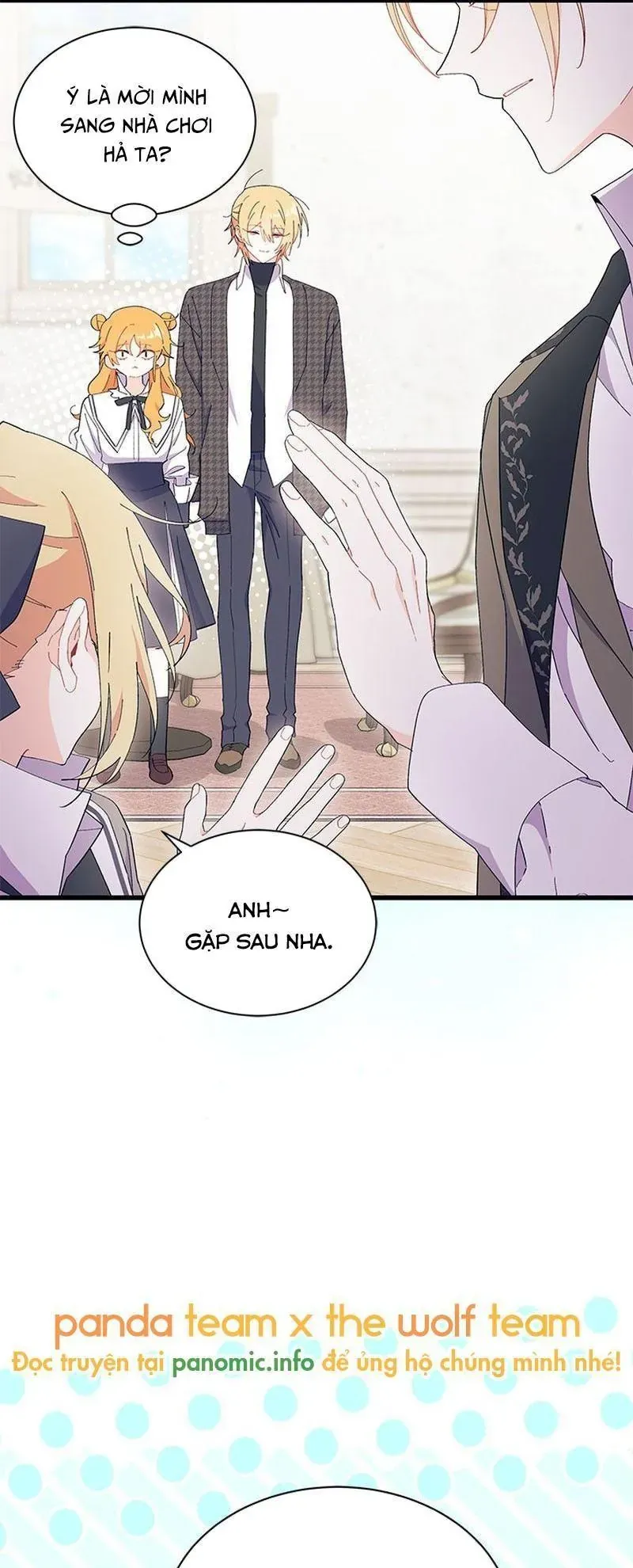 Tôi Không Muốn Làm Người Mai Mối Chap 101 - Next Chap 100