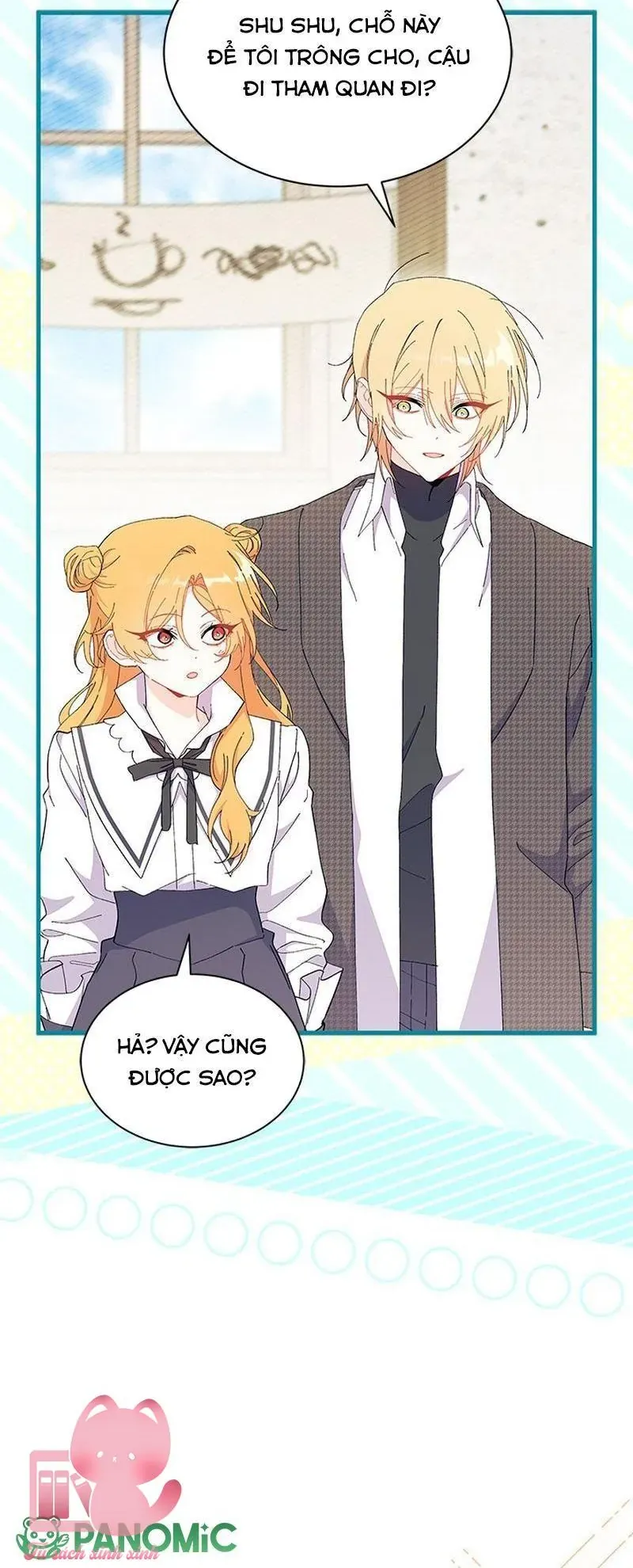 Tôi Không Muốn Làm Người Mai Mối Chap 101 - Next Chap 100